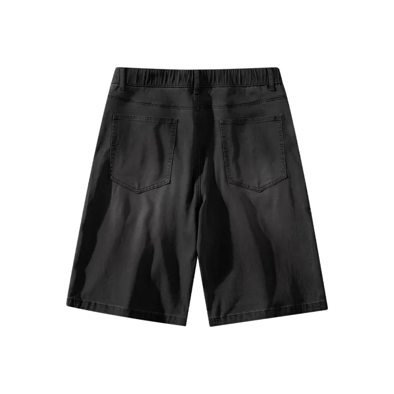 Fingercroxx Denim Shorts Unisex-1
