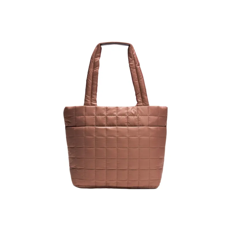 Lululemon Nylon Tote Bag, Shopping Bag, Handbag Women's Pink-1