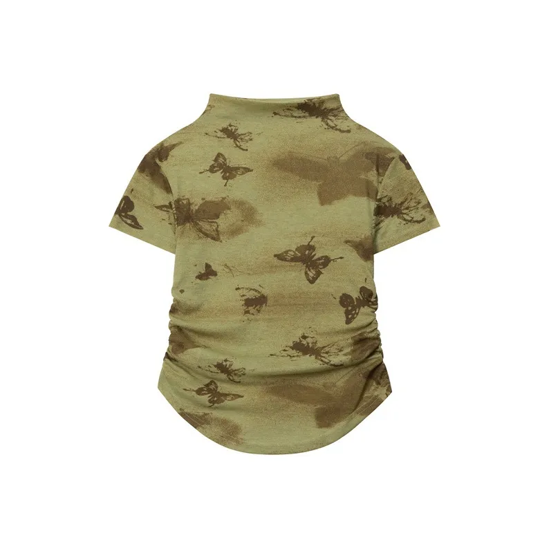 Gentle welcome T Shirts Women's-3