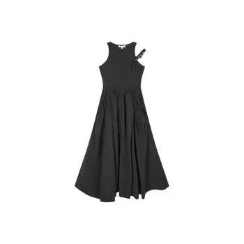 MOUSSY Sleeveless Dress Women's