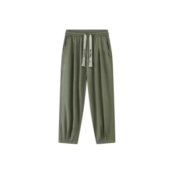 SAME FLOW Casual Pants Unisex