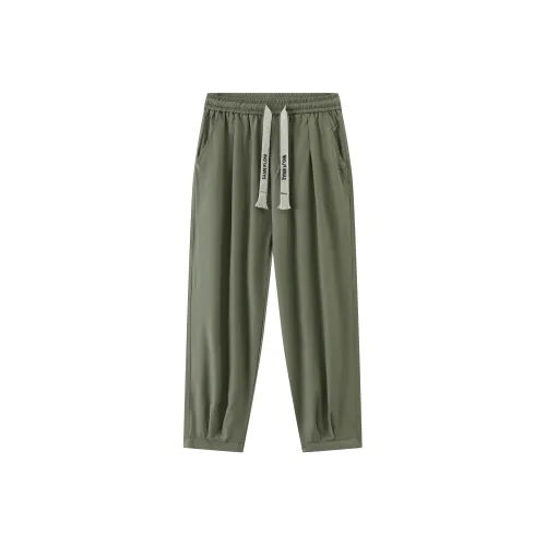 SAME FLOW Casual Pants Unisex
