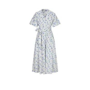 MOUSSY Short Sleeved Dress Women's