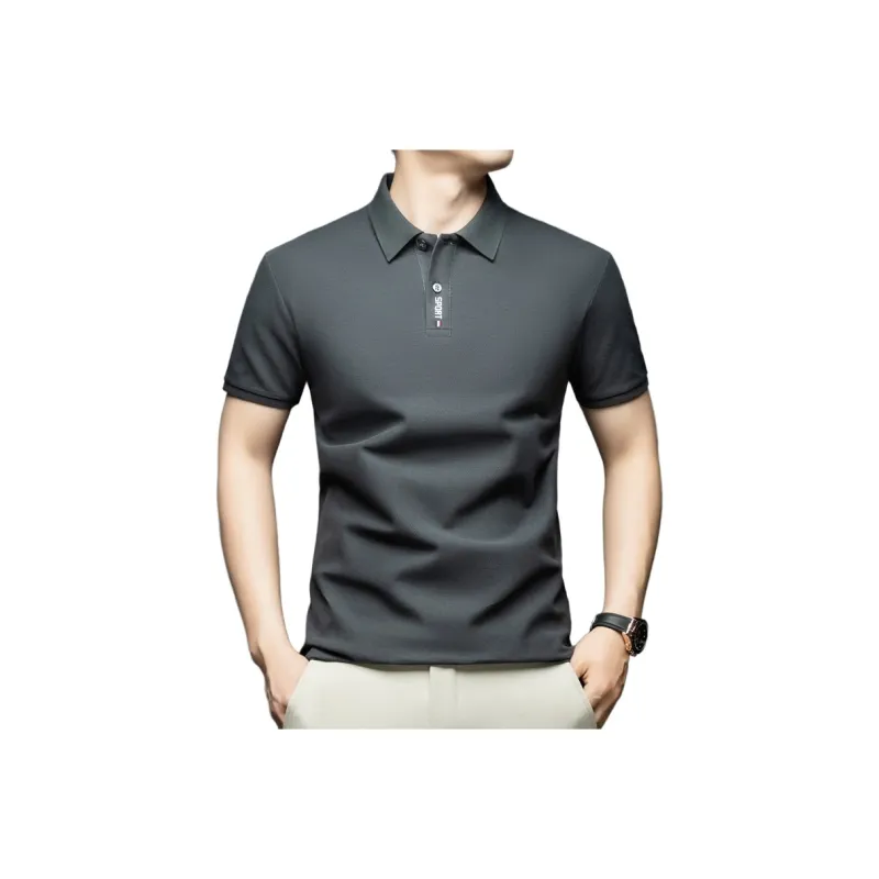 Vintage cars Polo Shirts Men-14