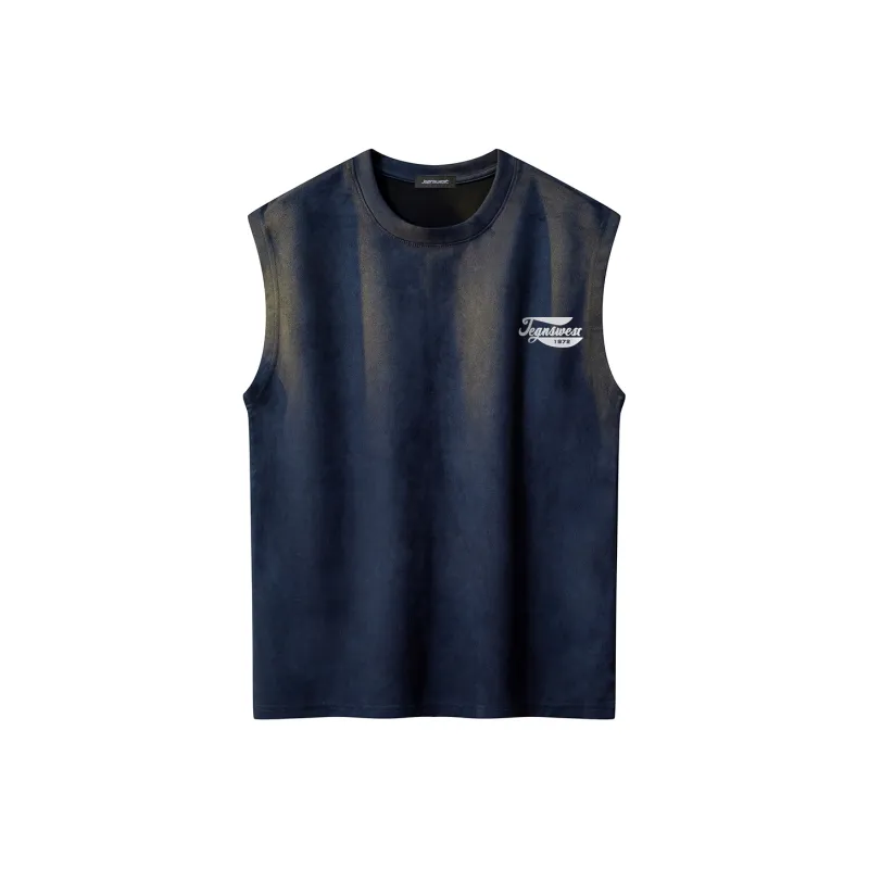 JEANSWEST Tank Tops Unisex-7
