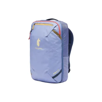 Cotopaxi Nylon Backpack Unisex Lavender