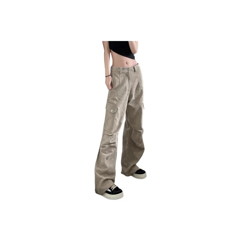 Humanism 1986 Jeans Unisex Apricot-0