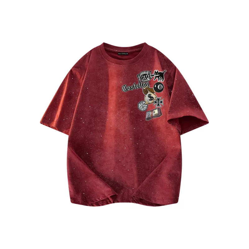 PAUL COSTELLOE T Shirts Unisex-7