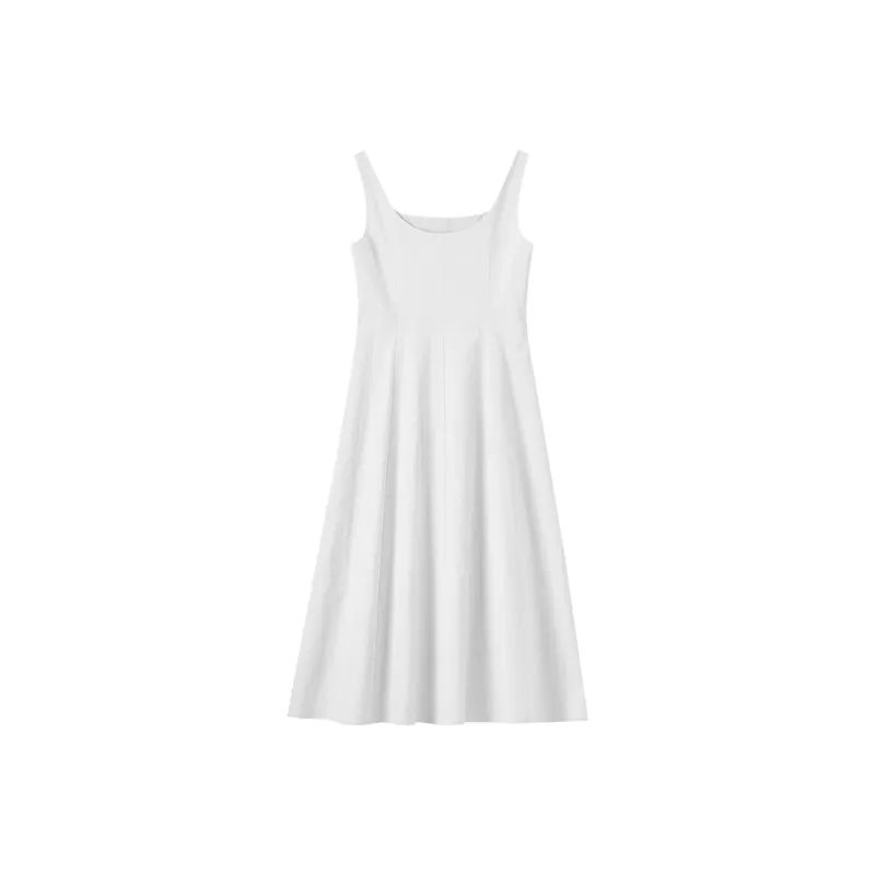 SENTUBILA Sleeveless Dress Women's-4