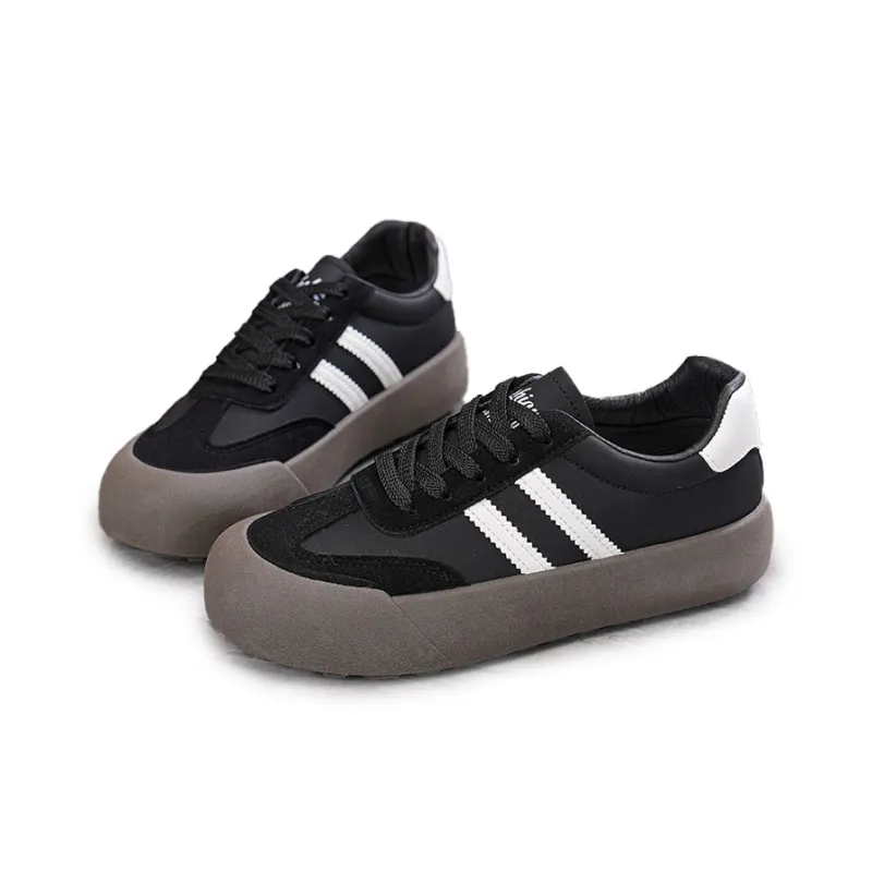 Gai Renpu Slip Resistant, Lightweight, And Breathable Low Top Skateboard Shoes Women's-4