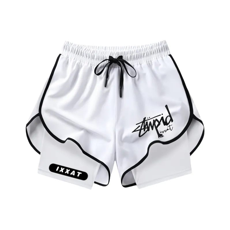IXXAT Sports Shorts Unisex-8