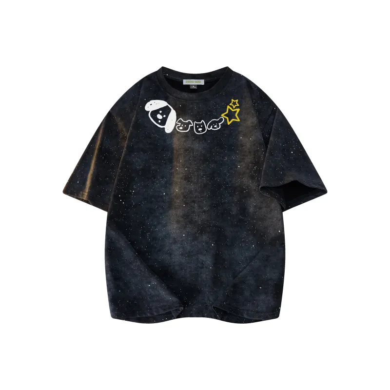 Budding Bear T-Shirts Unisex-0