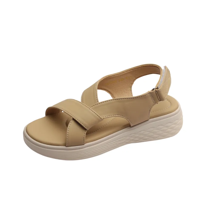 Mulinsen One Strap Sandals 4.5CM Women's-0