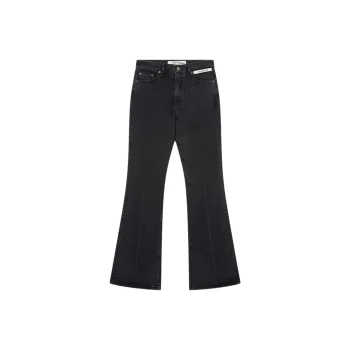 KIMHEKIM Jeans Women's Black
