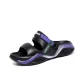 Black Purple