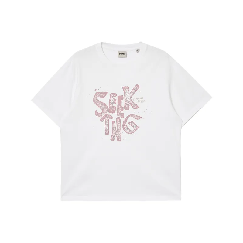 JACK&JONES T Shirts Unisex-0
