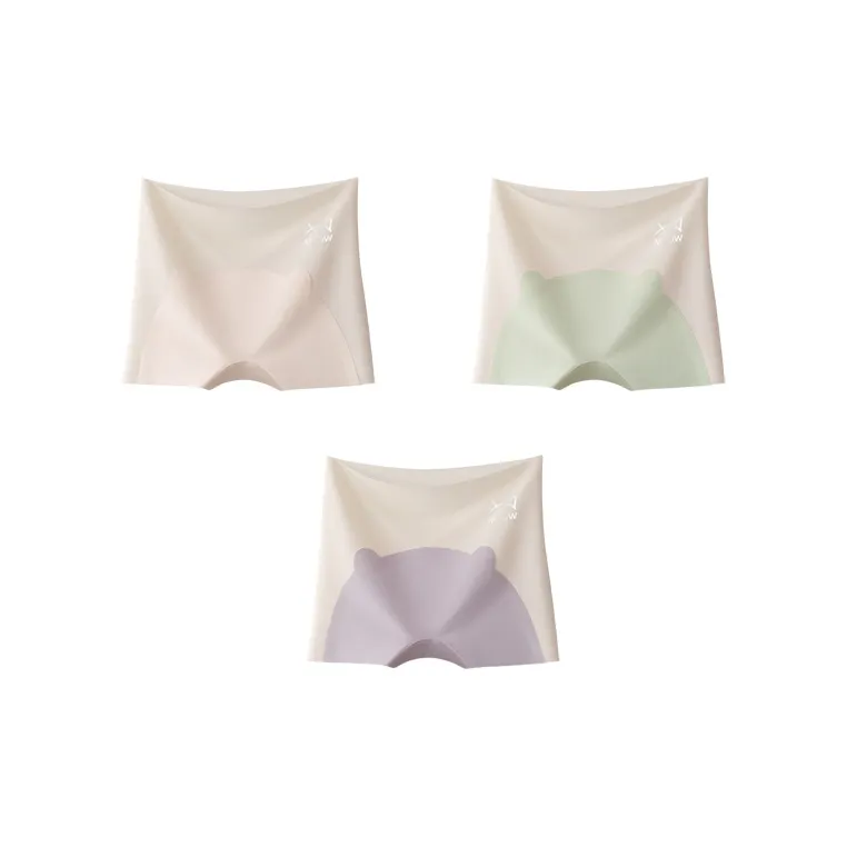 MIIOW Underpants Women's 3 Pack-2