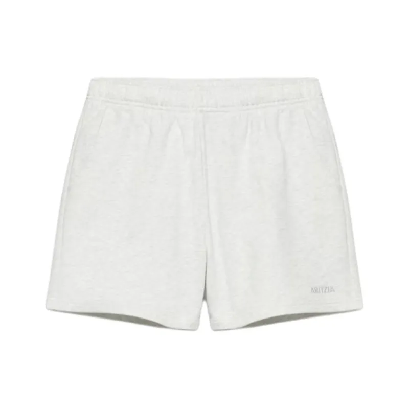 ARITZIA SS25 Aritzia Terry Sweatfleece Mega Hi Mid thigh Short Casual Shorts Women's-0
