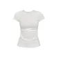 Light Gray, 100% cotton[Super Spicy Comic Waist T-Shirt]