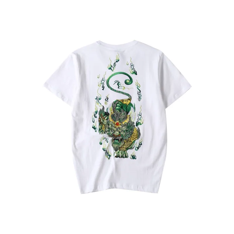 PANDA ADEVIL T Shirts Men-2