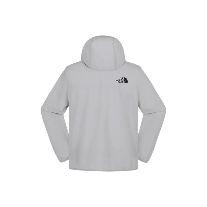 THE NORTH FACE City Outdoor Collection SS25 Jacket Men's Starlight Gray-1
