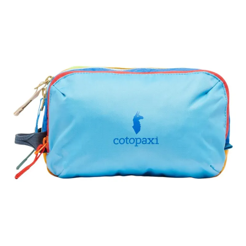 Cotopaxi Nylon Travel Storage Bag Unisex Multicolor-0