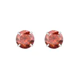 Pigeon Blood Red 1 Pair