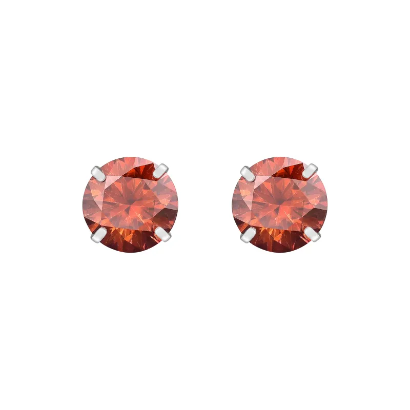 ICEGANG F136 Titanium Alloy Stud Earrings Unisex-0
