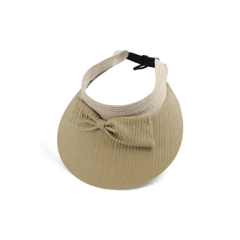 JEANSWEST Polyester Sun Protection Hats Women's-4