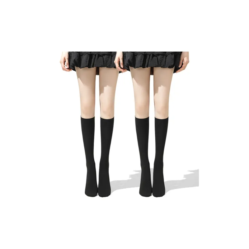 SHIWAJI Sun Protection Breathable Knee High Socks Women's Combo Set-3