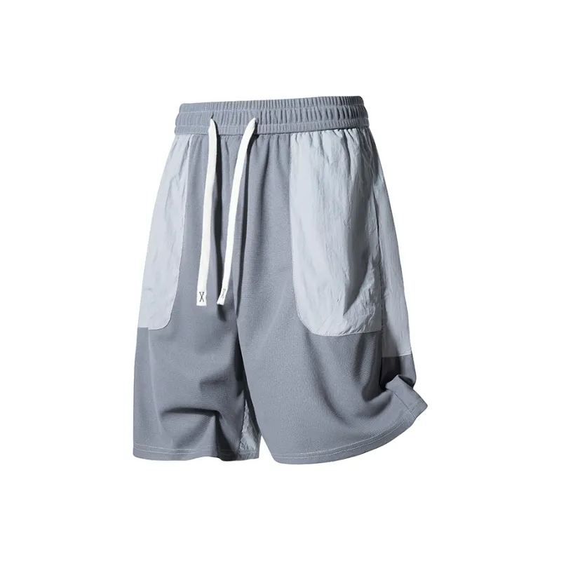 Fakeyoung Casual Shorts Unisex-0