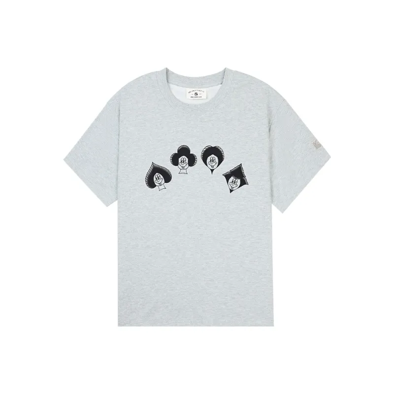 MIND ERROR T Shirts Unisex-2