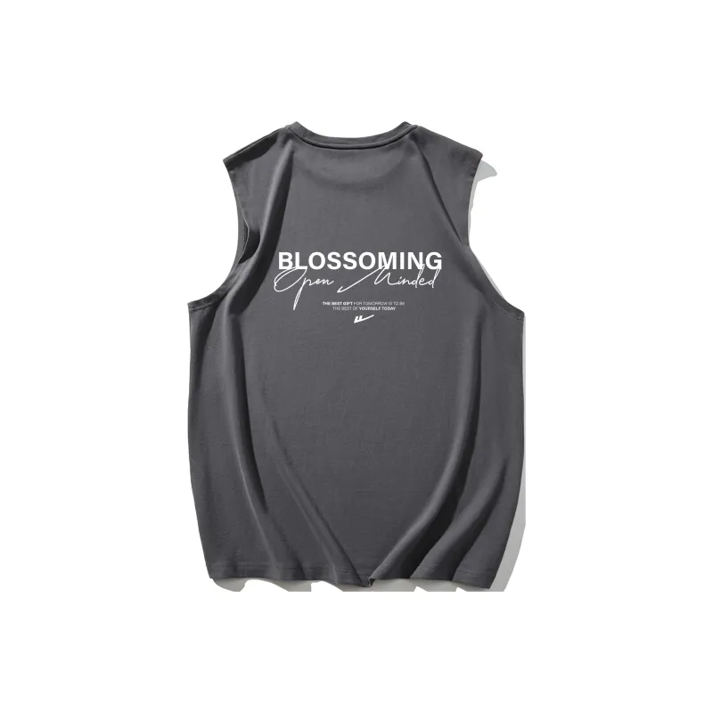 Warrior Star Cloud Collection Open Ended Laugh Collection Tank Top Women's-11