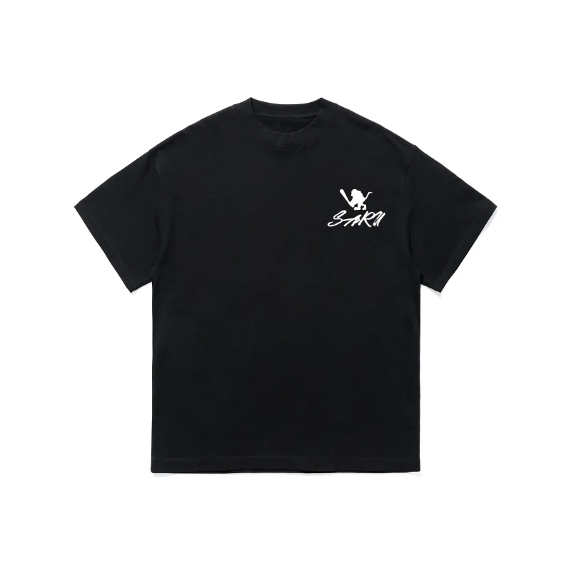 SANTASTIC Short Sleeved T Shirts Unisex-4