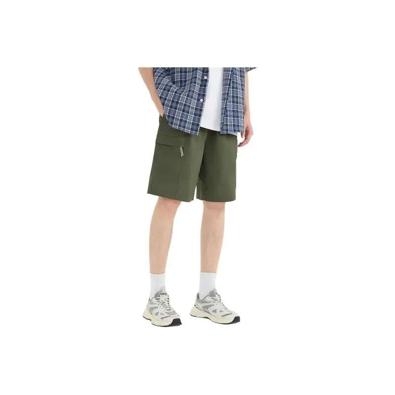 Three Blessings Cargo Shorts Men's-2