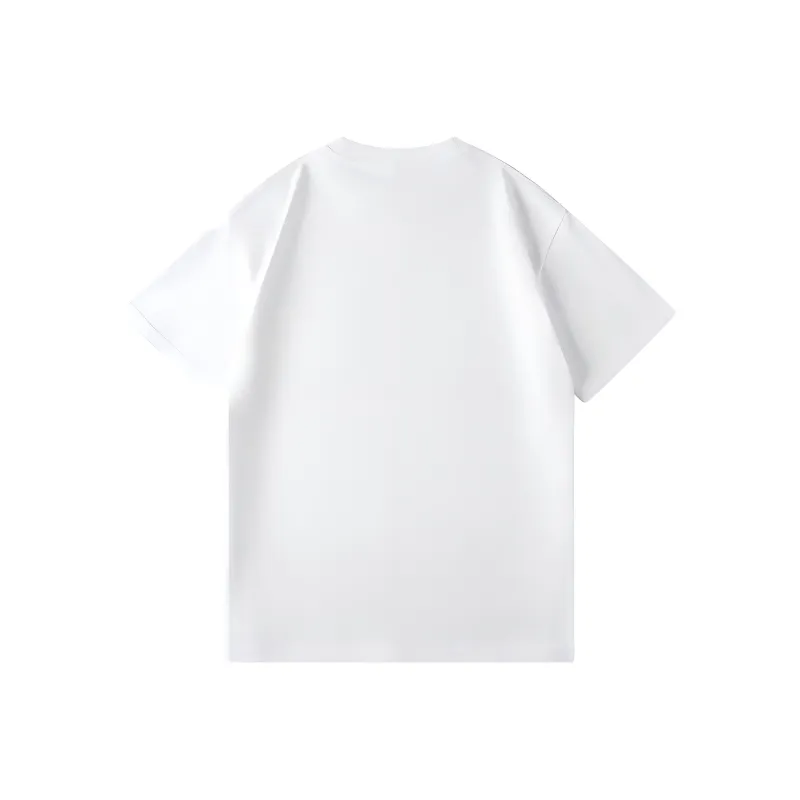 361° T Shirt Unisex Super Black-7