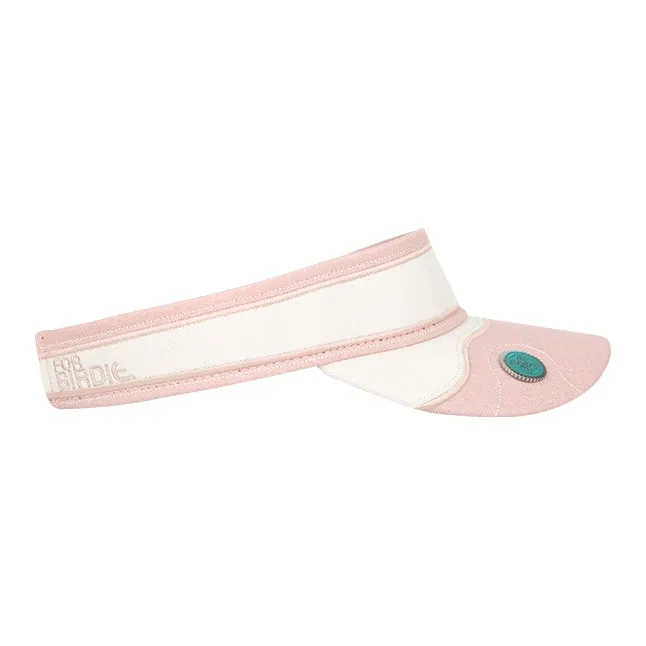 SWOFCARE Cotton Visor Cap Unisex-2