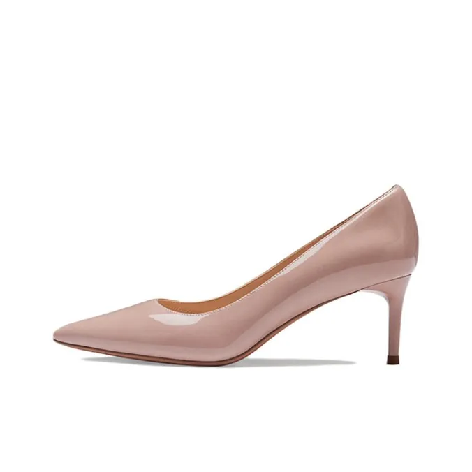 73Hours Brittany High Heels 6.5cm Women's-0