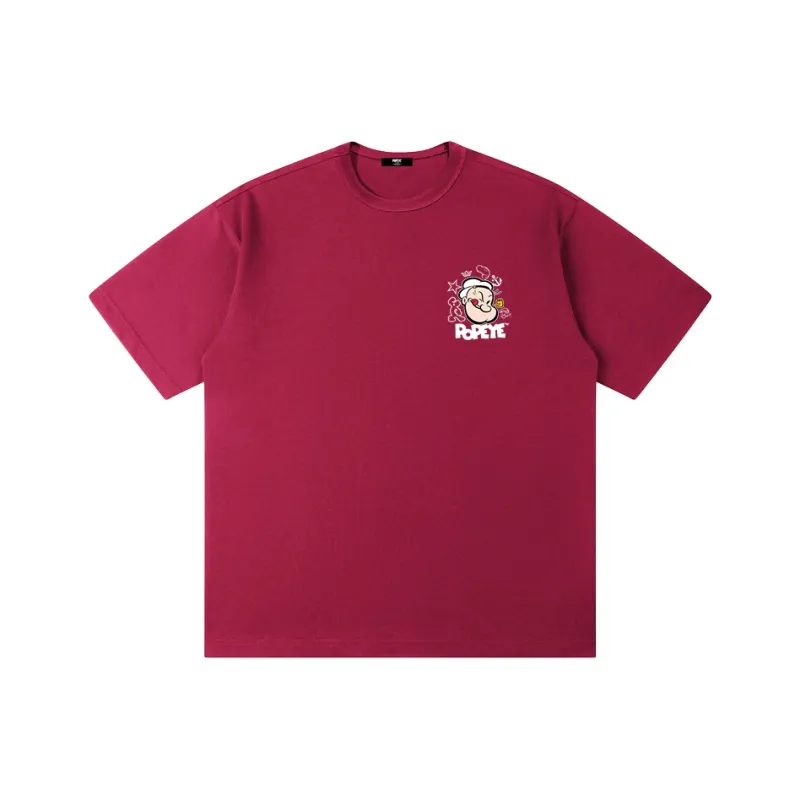 POPEYE T Shirts Unisex-12