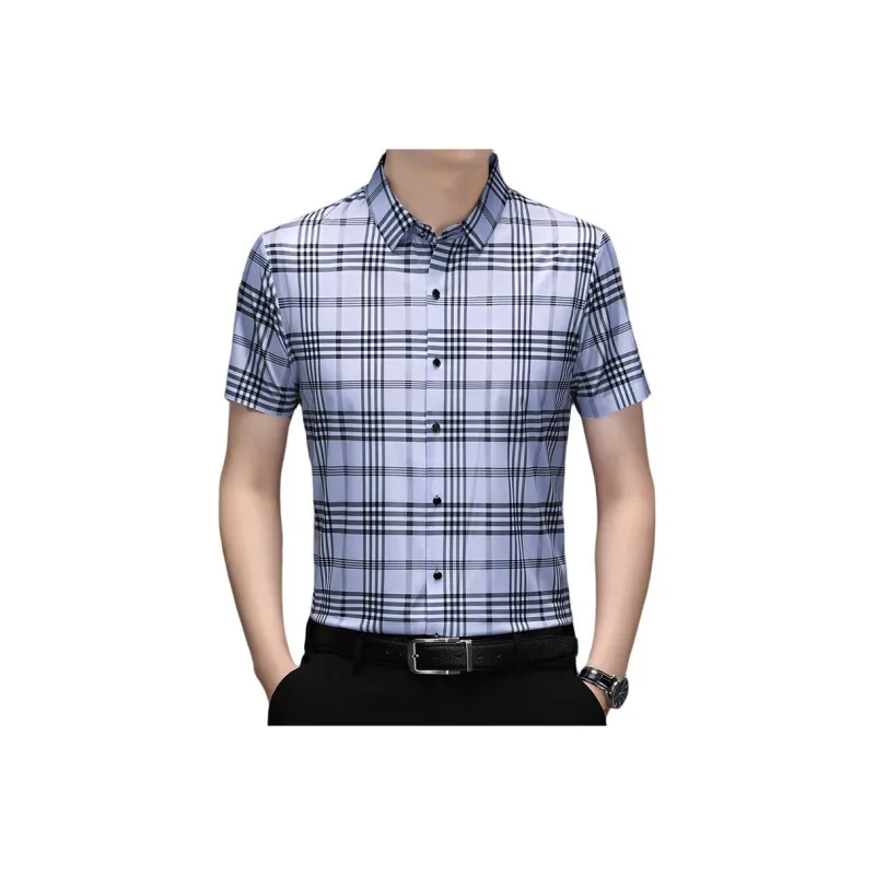 PIERRE CARDIN Shirts Men-3