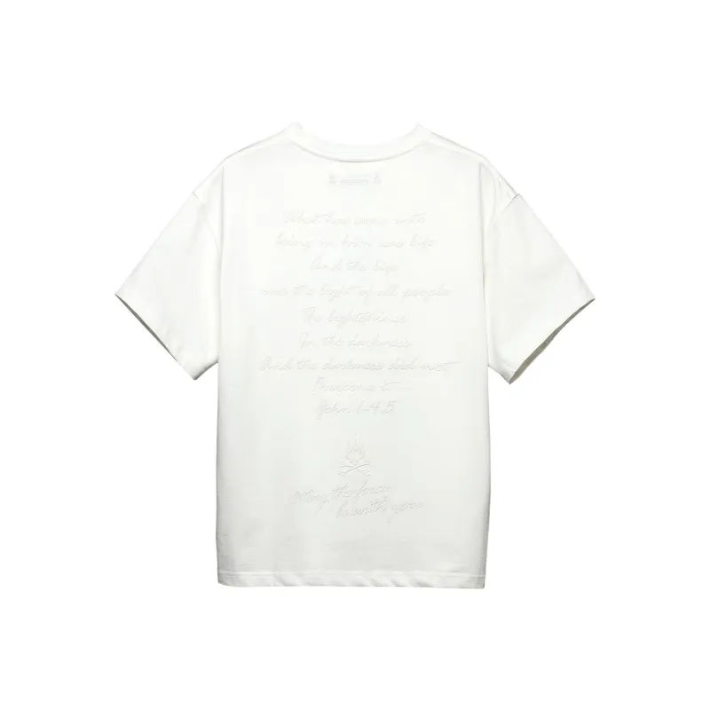M26D T Shirts Unisex White-1