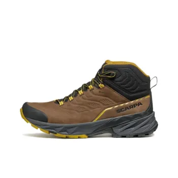 SCARPA Short Outdoor Boots Men's Brown