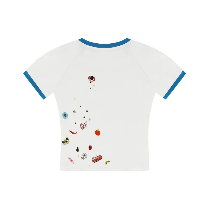 LEMANISM T Shirts Women's-1