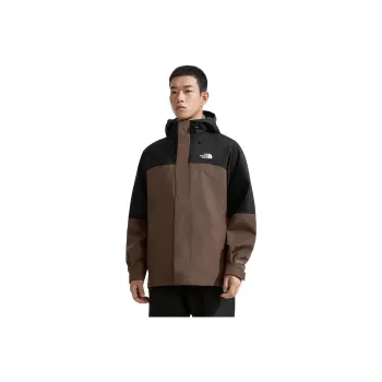 THE NORTH FACE SANGRO City Outdoor Collection Jacket Men's Smoky Brown