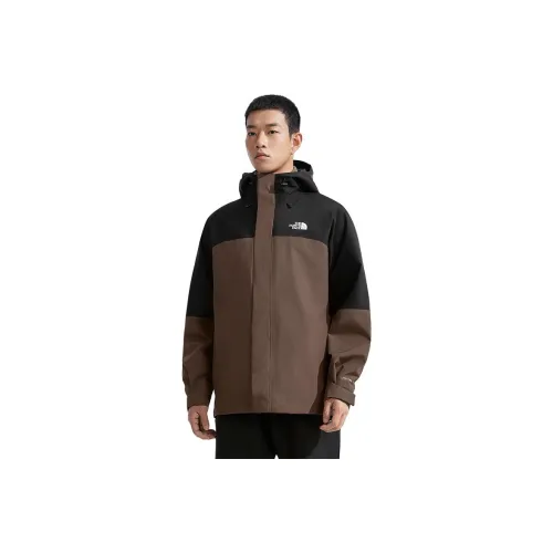THE NORTH FACE SANGRO City Outdoor Collection Jacket Men's Smoky Brown
