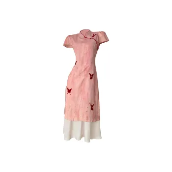 IQC Short Sleeved Dress Women's