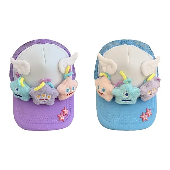IOTS Polyester Baseball Caps Unisex-6