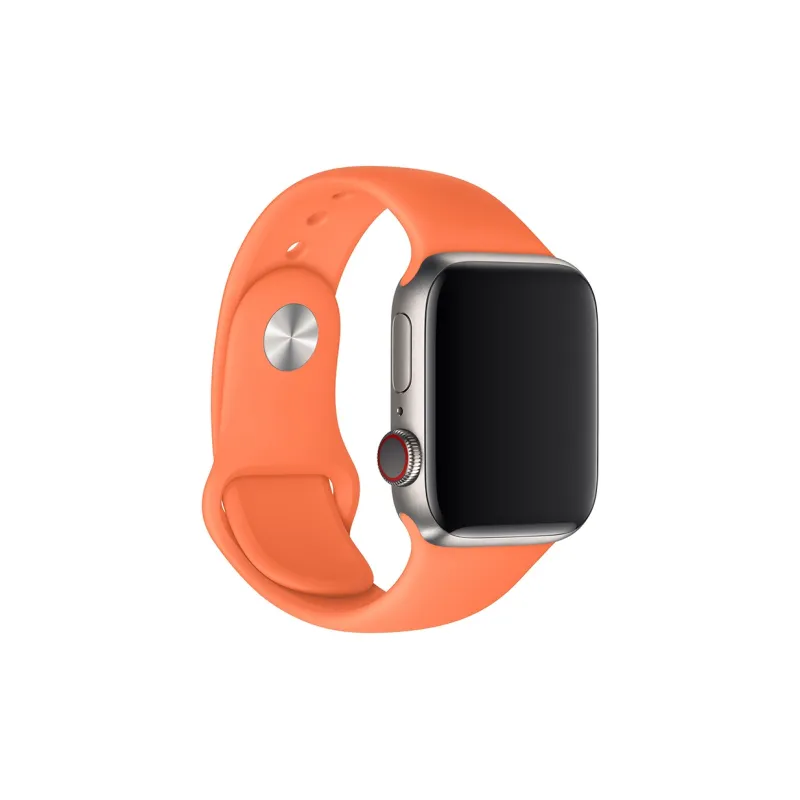 NCFCK Apple Compatibility Watch Band 13 16cm Silicone Material-116