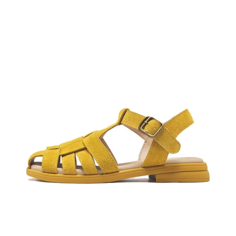 AGSDON Roman Sandals Women's-7