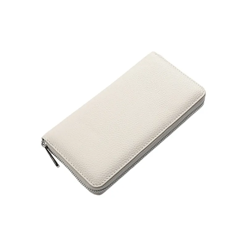 Yalu Top Grain Cow Leather Wallet Unisex Multicolor-1